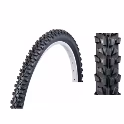 Покрышка Duro HF888 Black Tire DHB02203, 24x2,10