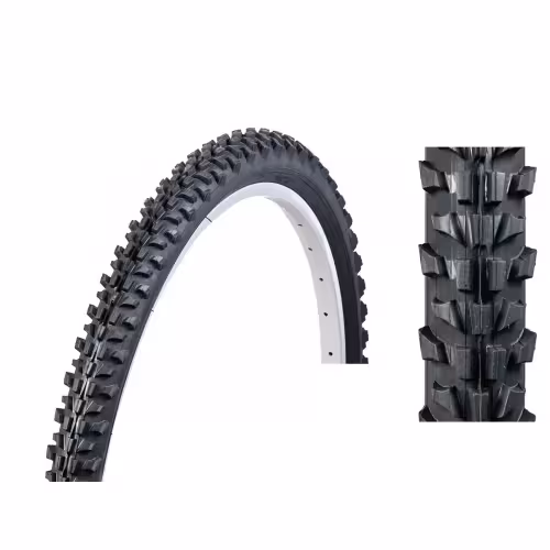 Покрышка Duro HF888 Black Tire DHB02203, 24x2,10