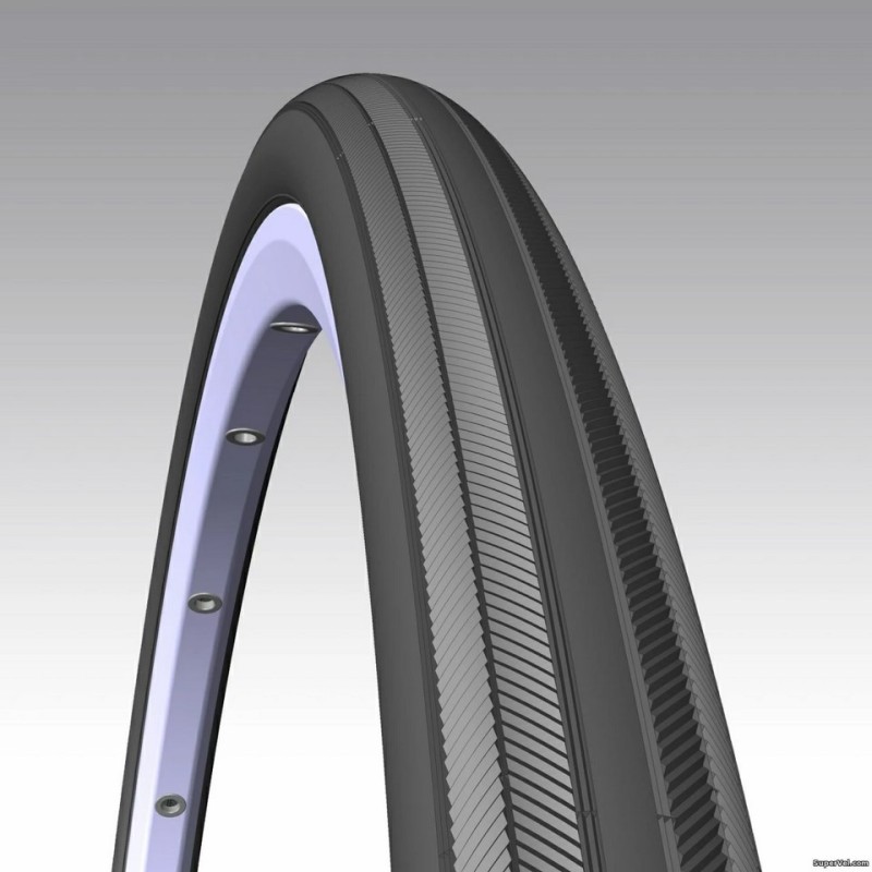 Покрышка 24x25C (25-540) TOURNIER CLASSIC Mitas серый