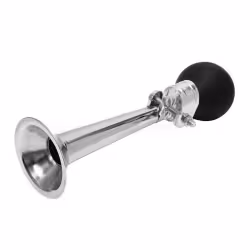 Звонок велосипедн. метал.рожок.