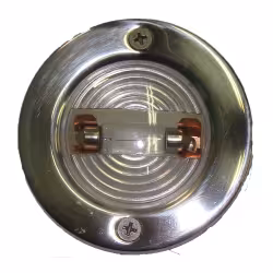 Огонь кормовой 900011, белый