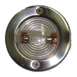 Огонь кормовой 900011, белый