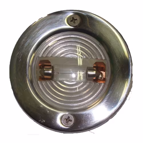 Огонь кормовой 900011, белый