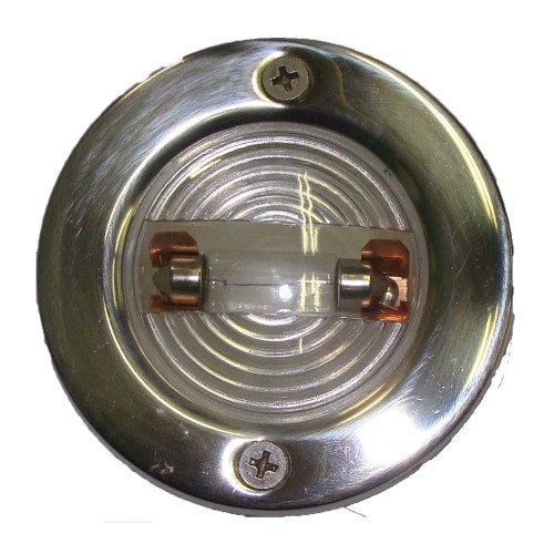 Огонь кормовой 900011, белый