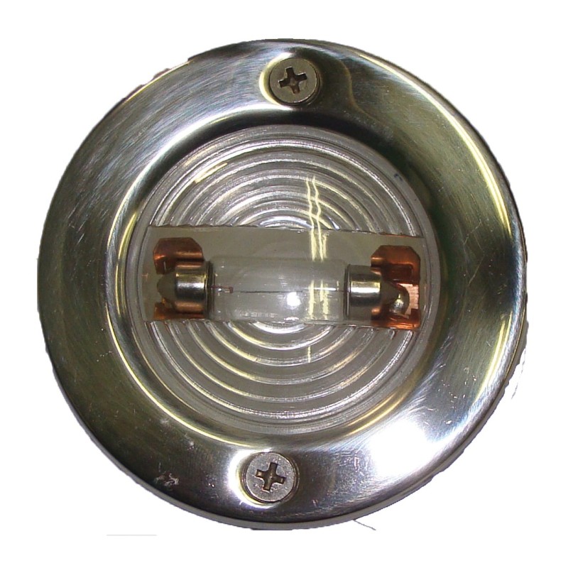 Огонь кормовой 900011, белый