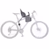 Велокресло детское на раму Sunnywheel YC-689, нагрузка до 18 кг, серый