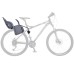 Велокресло детское на раму Sunnywheel YC-689, нагрузка до 18 кг, серый