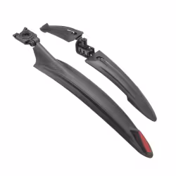 Крылья для горного велосипеда 24-29" XGNB-067, черный