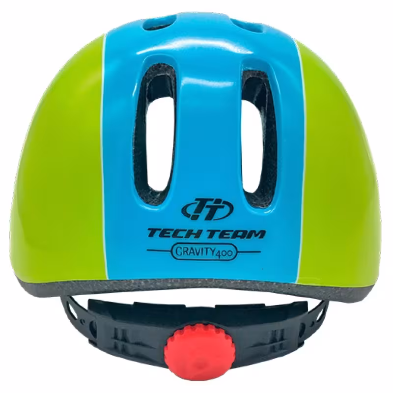 Велошлем Tech Team Gravity-400, 52-58 см, цвет в ассортименте