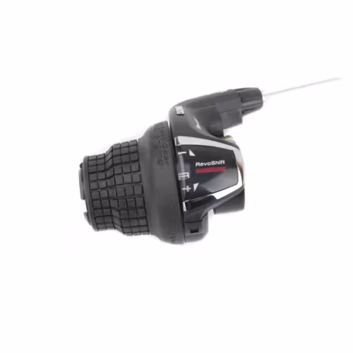 Рукоятка переключения передач левая SHIMANO Revoshift SL-RS35, TOURNEY, 3 ск., 22,2 мм 