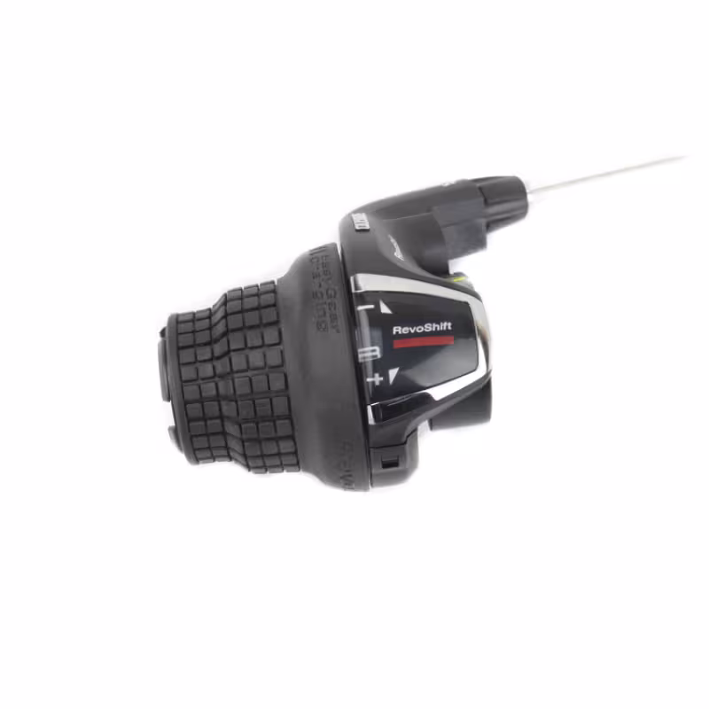 Рукоятка переключения передач левая SHIMANO Revoshift SL-RS35, TOURNEY, 3 ск., 22,2 мм 
