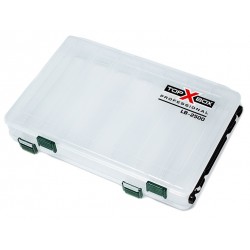 Коробка для приманок TopBox LB-2500 (прозрачный)