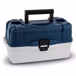 Ящик для приманок Aquatech 27023, 3 полки (непрозрачный)