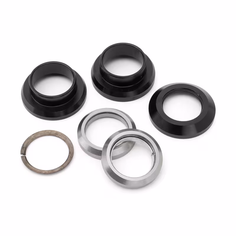 Рулевая колонка Fox стандарт 1 1/8 black