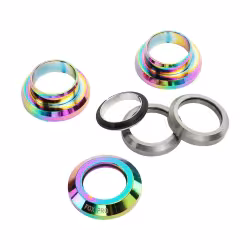 Рулевая колонка Fox стандарт 1 1/8 rainbow