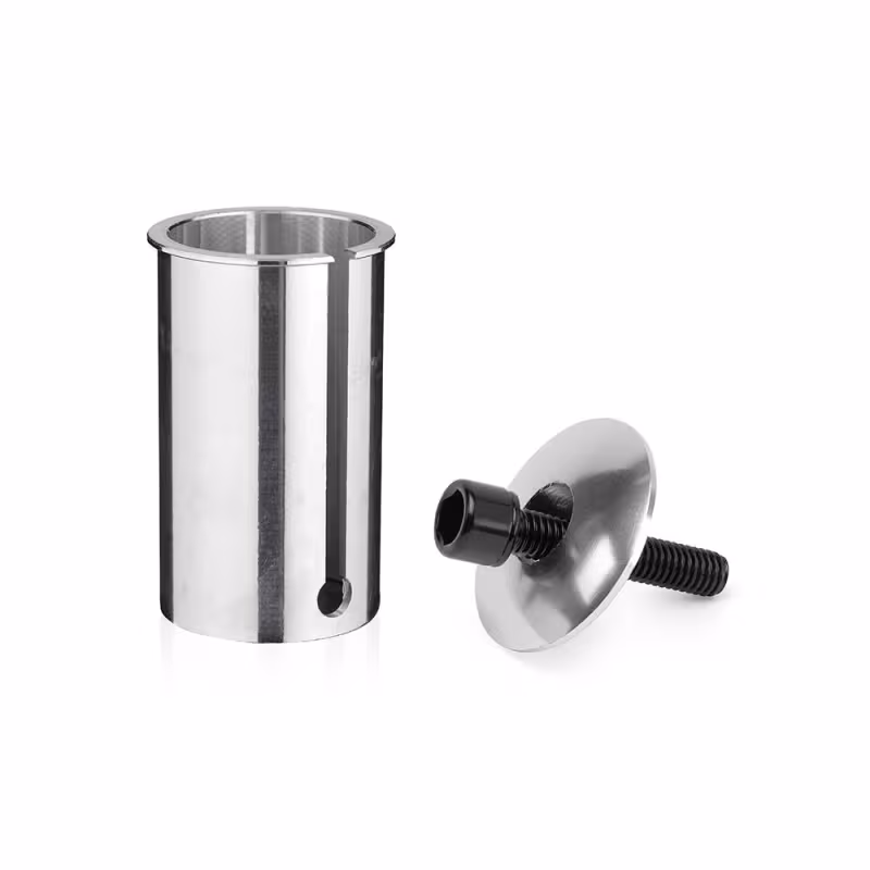 Переходник на вилку с компрессии SCS на HIC