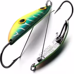 Блесна-колебалка незацепляйка Strike Pro Scorpion Single 60M 9925-708, 60 мм, 14 гр