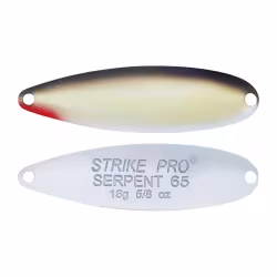Блесна-колебалка Strike PRO Serpent Treble 65H 0214-511, 65 мм, 18 гр