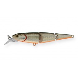 Воблер тонущий Strike Pro Flying Fish Joint 110, 112 мм, 19,5 г, цвет A70-713
