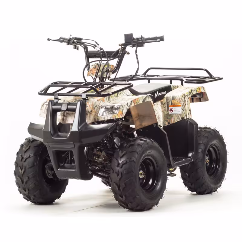 Комплект запчастей для сборки детского квадроцикла Motoland Rider 110