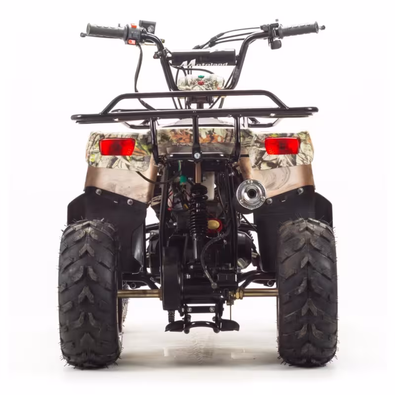 Комплект запчастей для сборки детского квадроцикла Motoland Rider 110