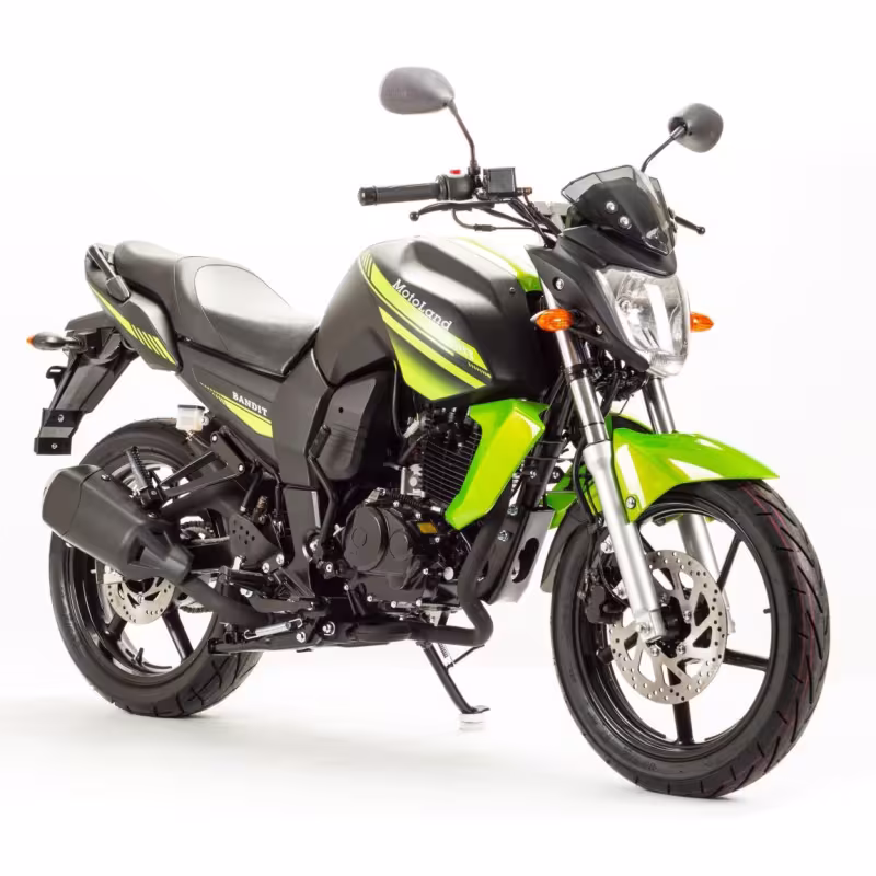 Мотоцикл дорожный Motoland Bandit 250 