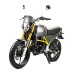 Мотоцикл дорожный Motoland Scrambler 250