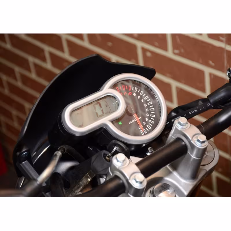 Мотоцикл дорожный Motoland Scrambler 250