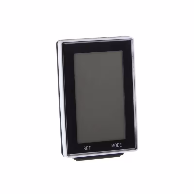 Велокомпьютер проводной Tech Team JY-M19-CL, 16 функций