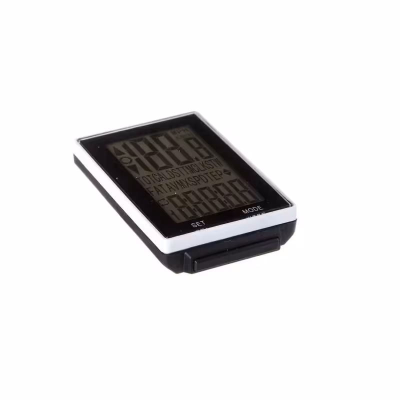 Велокомпьютер проводной Tech Team JY-M19-CL, 16 функций