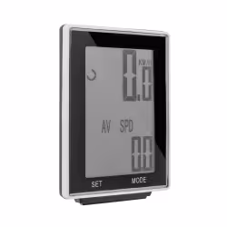 Велокомпьютер проводной Tech Team JY-M19-CL, 16 функций