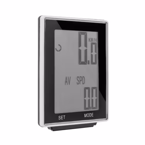 Велокомпьютер проводной Tech Team JY-M19-CL, 16 функций