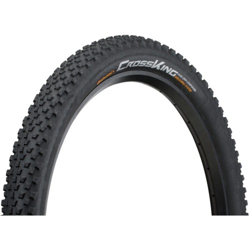 27.5x2.6 Continental Cross King ShieldWall foldable 3 180Tpi 940 01503370000