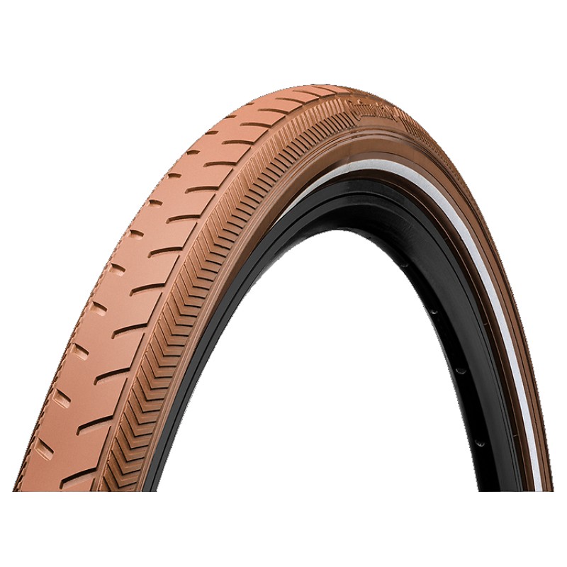 Покрышка 28x1 1/2х1 3/8"  Continental Ride Classic Reflex 3/180Tpi 820гр. (01015640000)