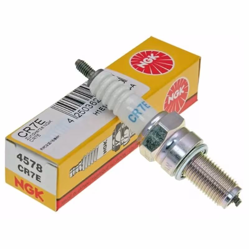 Свеча зажигания NGK CR7E 4578 ( мототехника)