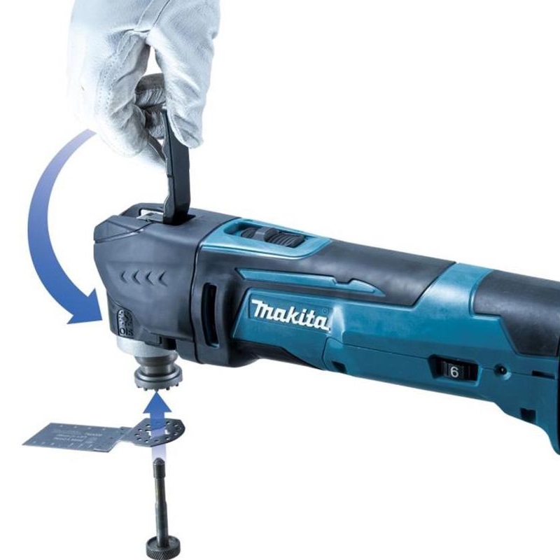 Реноватор (мультирезак) аккумуляторный Makita DTM51Z