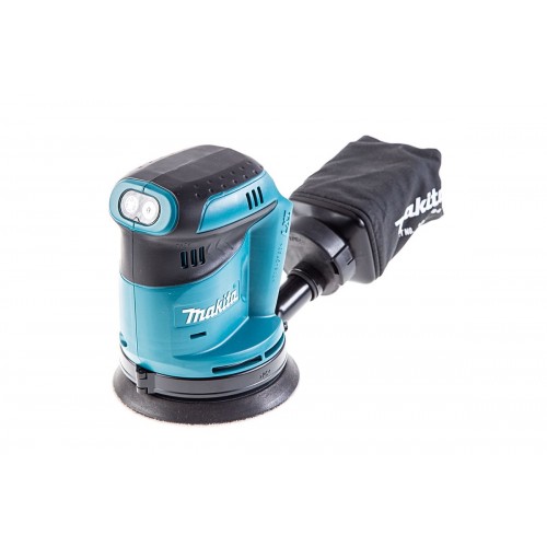 Шлифмашина эксцентриковая Makita DBO180Z 