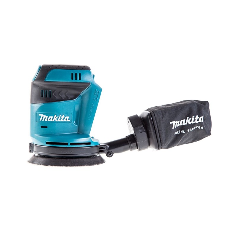 Шлифмашина эксцентриковая Makita DBO180Z 