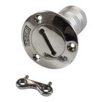 Горловина заливная с ключом 410027, 38 мм