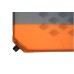Коврик самонадувающийся туристический Envision Comfort, 188х60х3 см, оранжевый/серый
