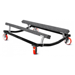 Технологическая транспортная тележка для хранения лодки (ТТТ) МЗСА 1262.00.000