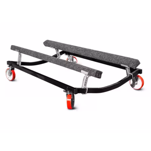 Технологическая транспортная тележка для хранения лодки (ТТТ) МЗСА 1262.00.000