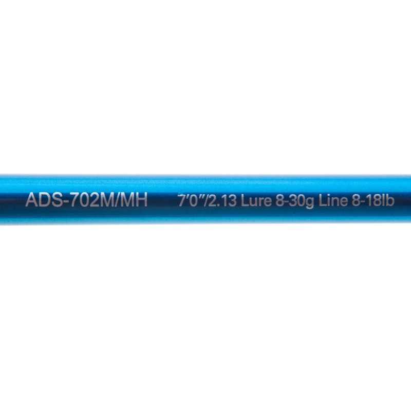 Спиннинг для твичинга Zetrix Ardent ADS-702M/MH, 2,13 м, тест 8-30 г