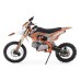 Питбайк SSSR Atom 125 L 2 Orange, оранжевый