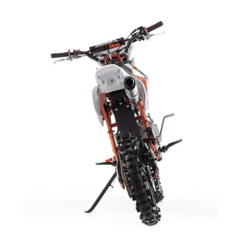 Питбайк SSSR Atom 125 L 2 Orange, оранжевый