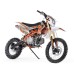 Питбайк SSSR Atom 125 L 2 Orange, оранжевый