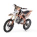 Питбайк SSSR Atom 125 L 2 Orange, оранжевый