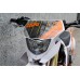 Питбайк SSSR Atom 125 L 2 Orange, оранжевый