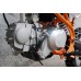 Питбайк SSSR Atom 125 L 2 Orange, оранжевый