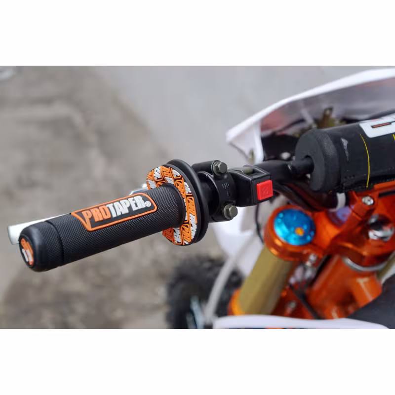 Питбайк SSSR Atom 125 L 2 Orange, оранжевый